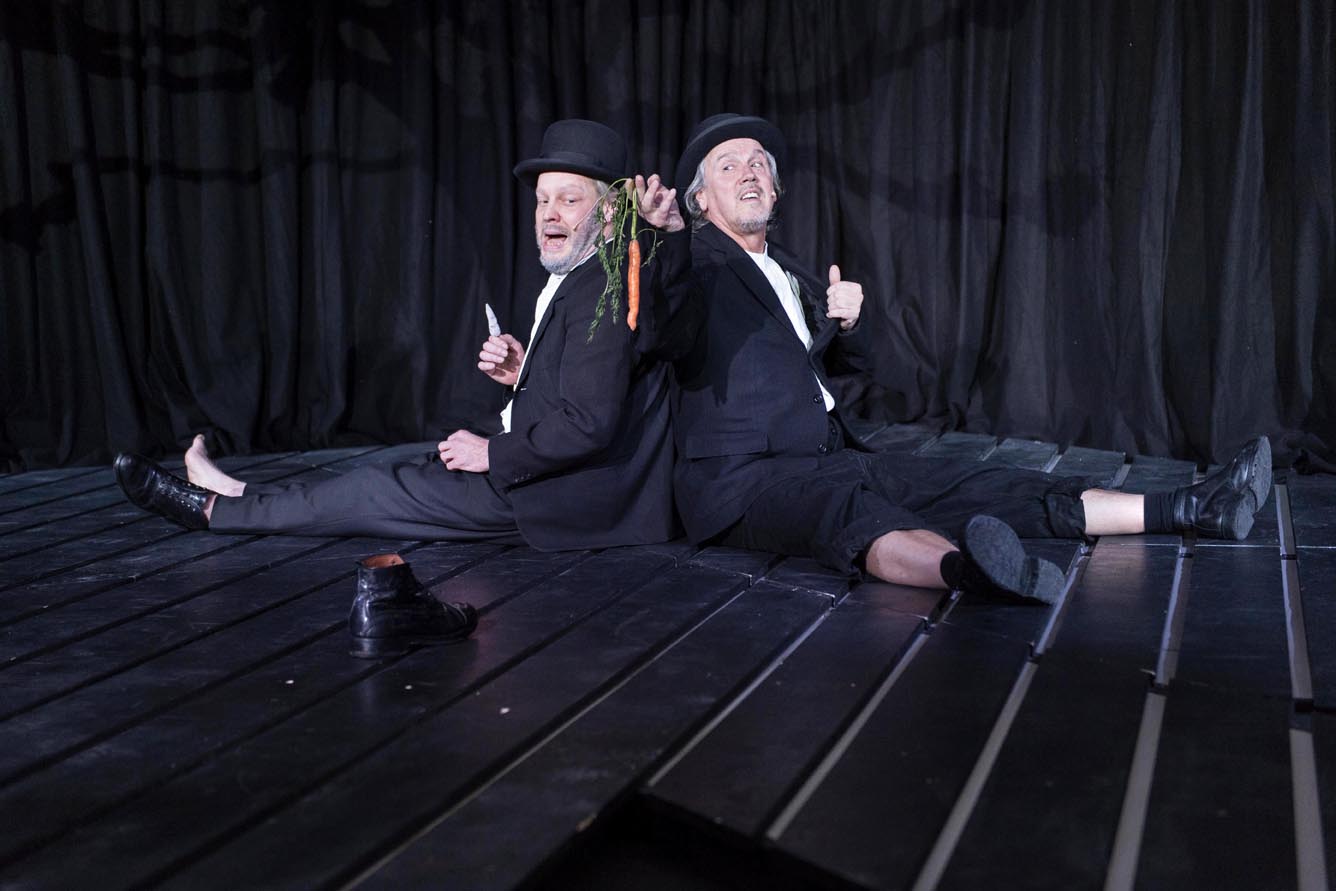 Warten auf Godot Foto: Thilo Beu